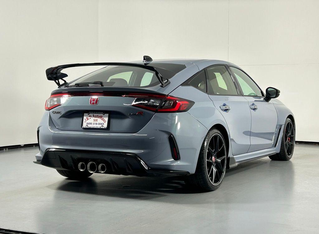 used 2025 Honda Civic Type R car, priced at $46,500