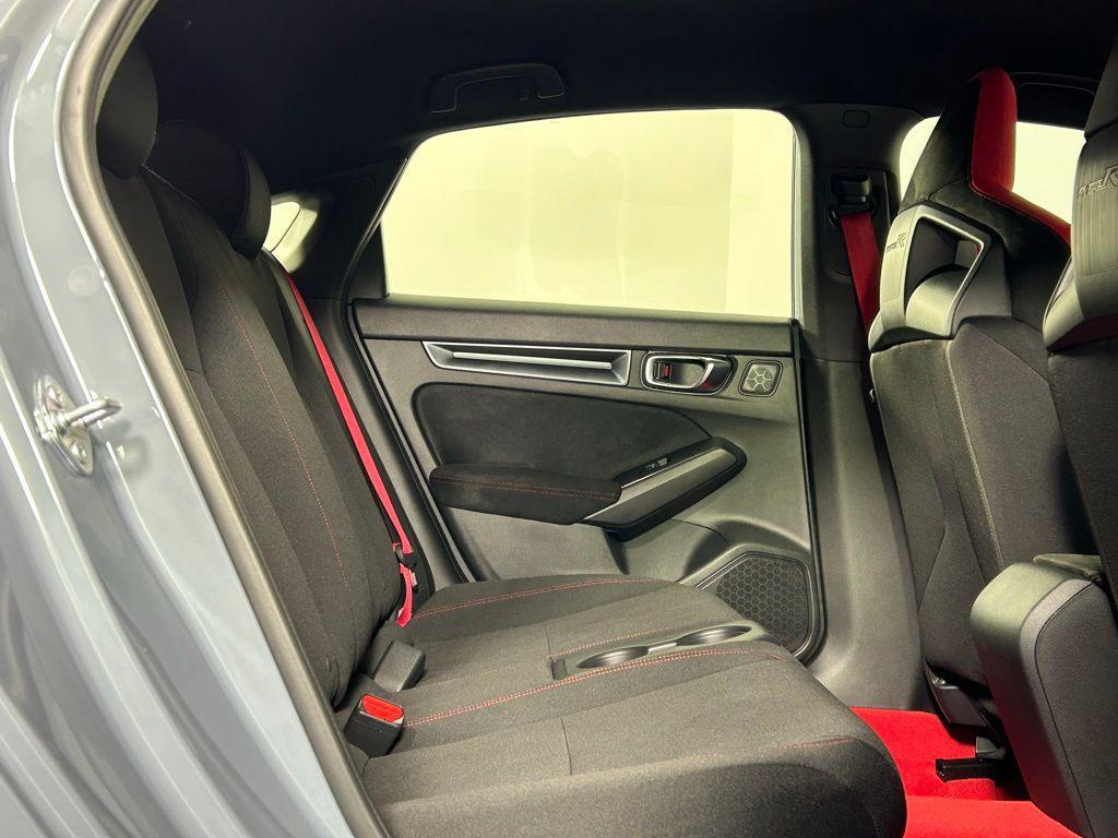 used 2025 Honda Civic Type R car, priced at $46,500