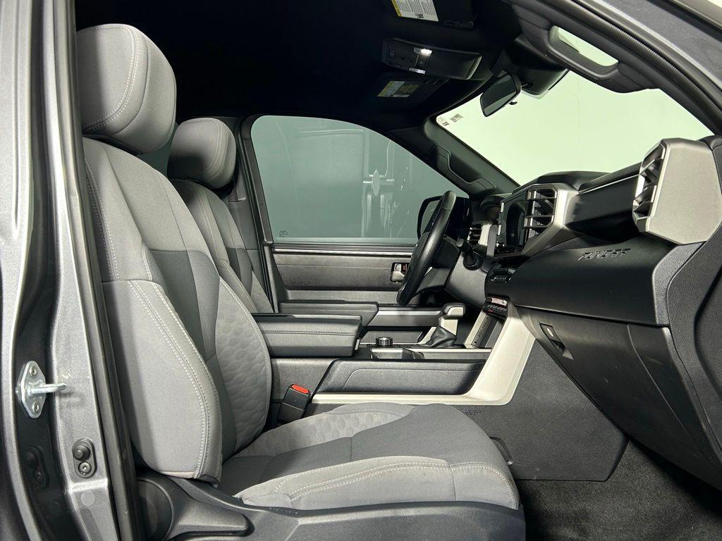 used 2025 Toyota Tundra car, priced at $45,999