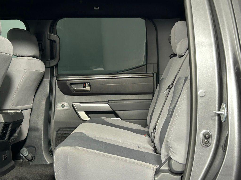 used 2025 Toyota Tundra car, priced at $45,999
