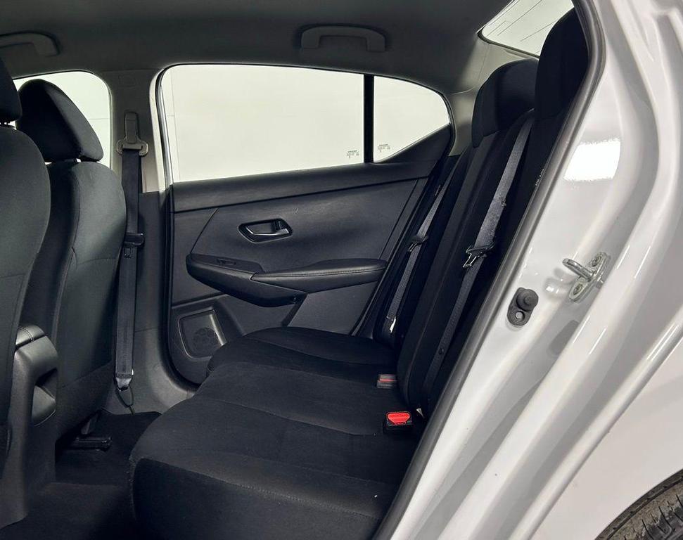 used 2024 Nissan Sentra car, priced at $15,999