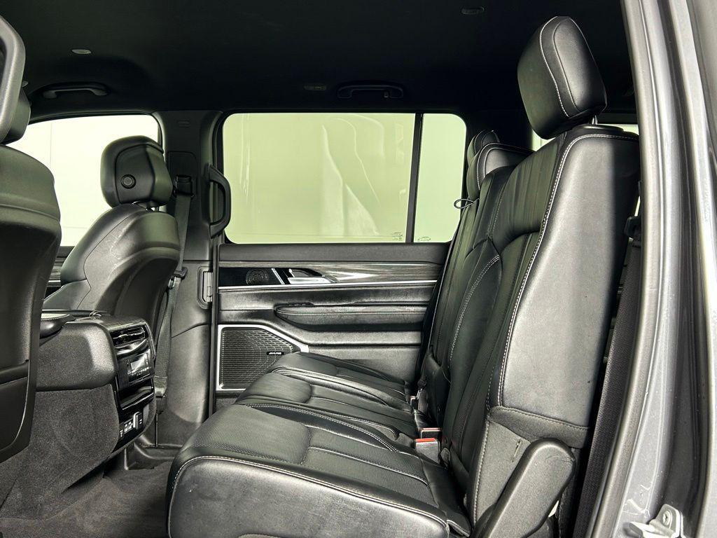 used 2022 Jeep Wagoneer car, priced at $38,999