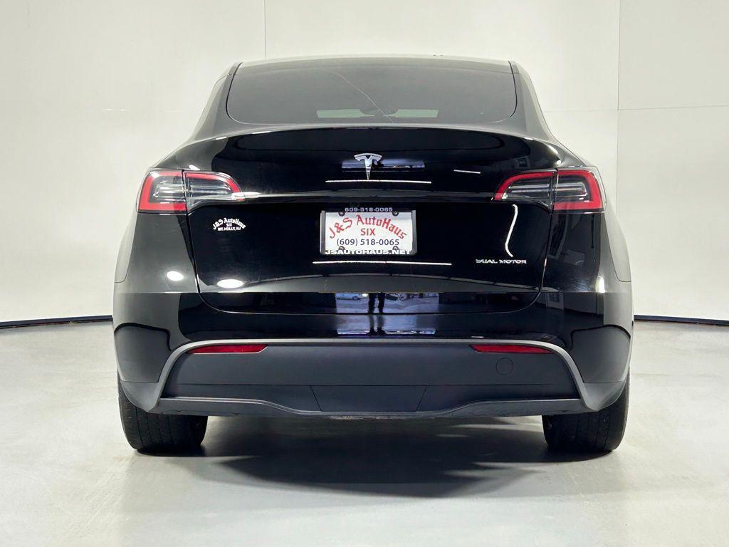 used 2024 Tesla Model Y car, priced at $33,250