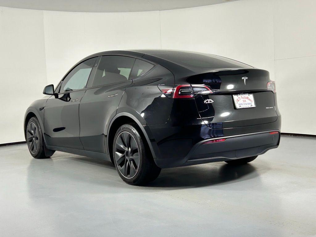 used 2024 Tesla Model Y car, priced at $33,250