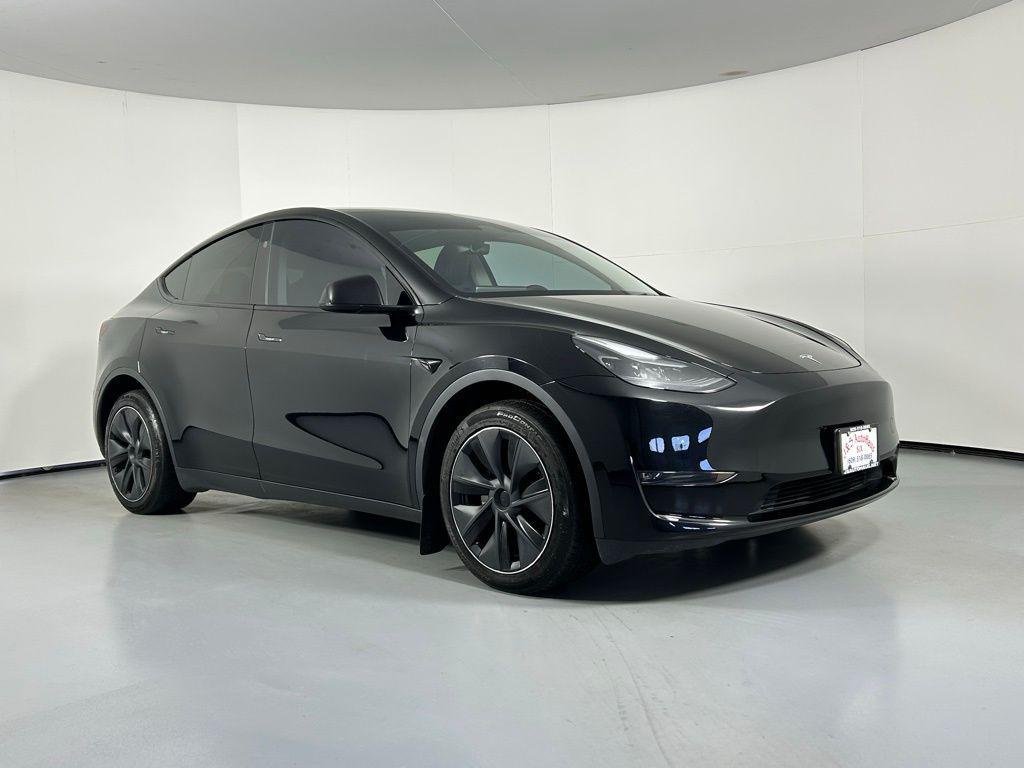 used 2024 Tesla Model Y car, priced at $33,250