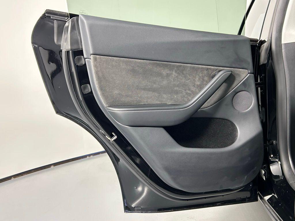 used 2024 Tesla Model Y car, priced at $33,250