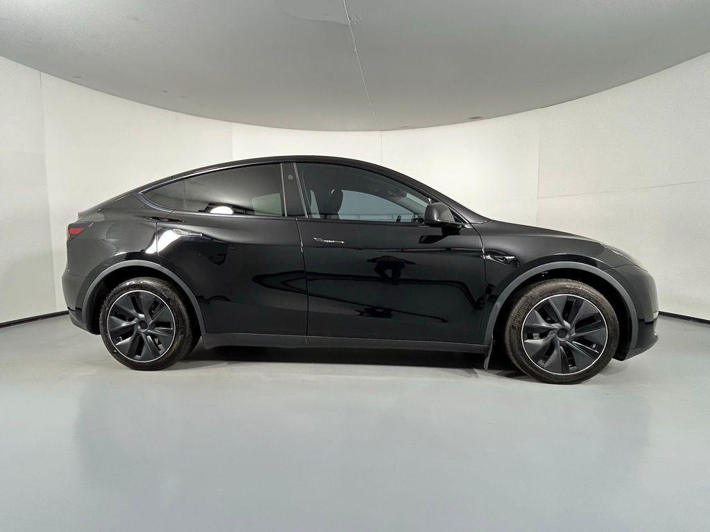 used 2024 Tesla Model Y car, priced at $33,250