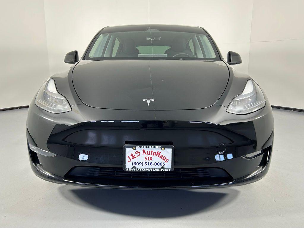 used 2024 Tesla Model Y car, priced at $33,250