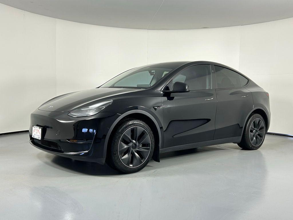 used 2024 Tesla Model Y car, priced at $33,250