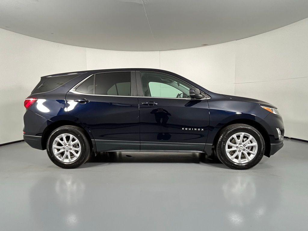 used 2021 Chevrolet Equinox car, priced at $17,999