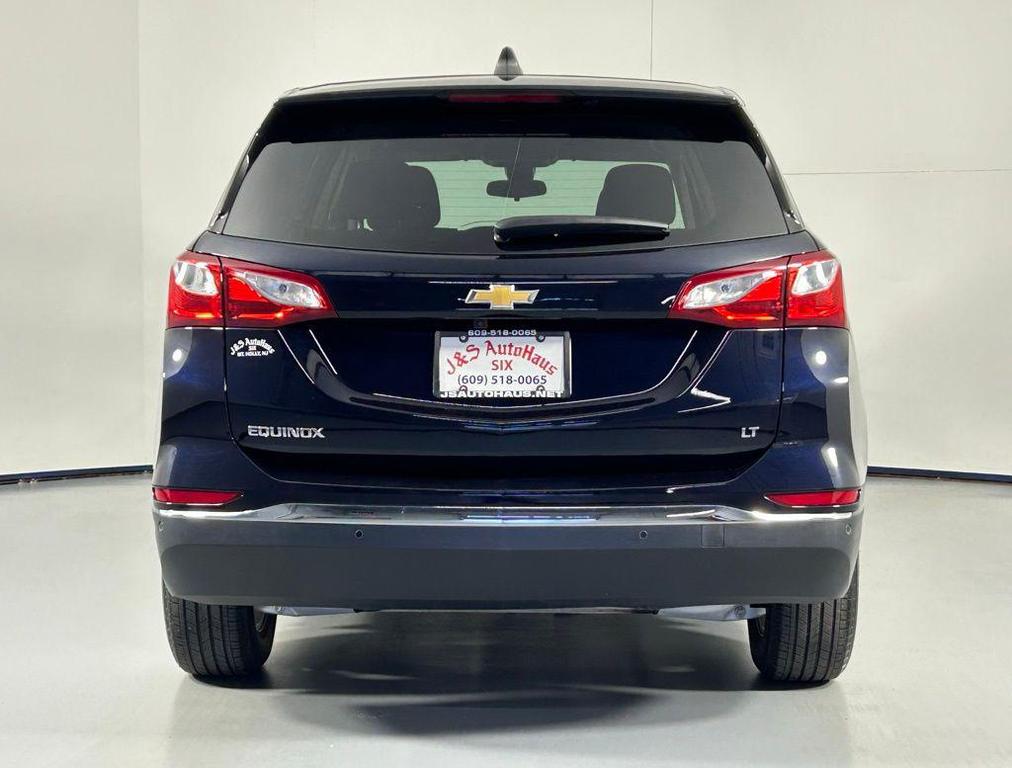 used 2021 Chevrolet Equinox car, priced at $17,999