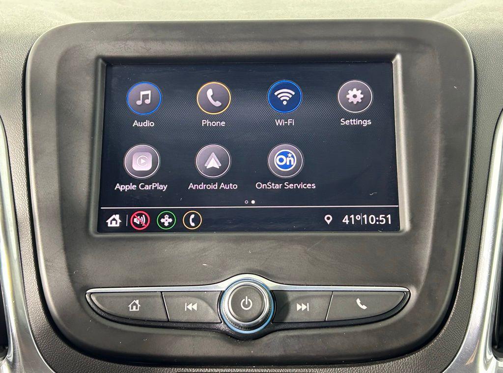 used 2021 Chevrolet Equinox car, priced at $17,999