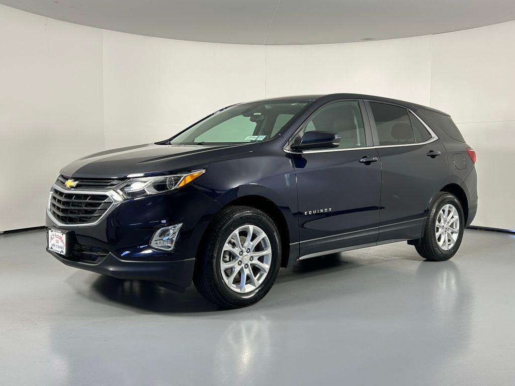 used 2021 Chevrolet Equinox car, priced at $17,999