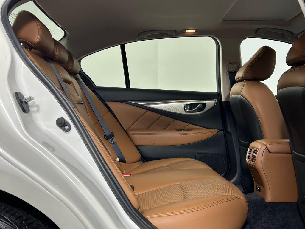 used 2023 INFINITI Q50 car, priced at $29,495