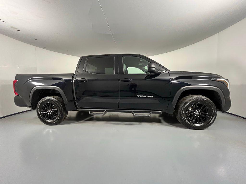 used 2025 Toyota Tundra car, priced at $44,999