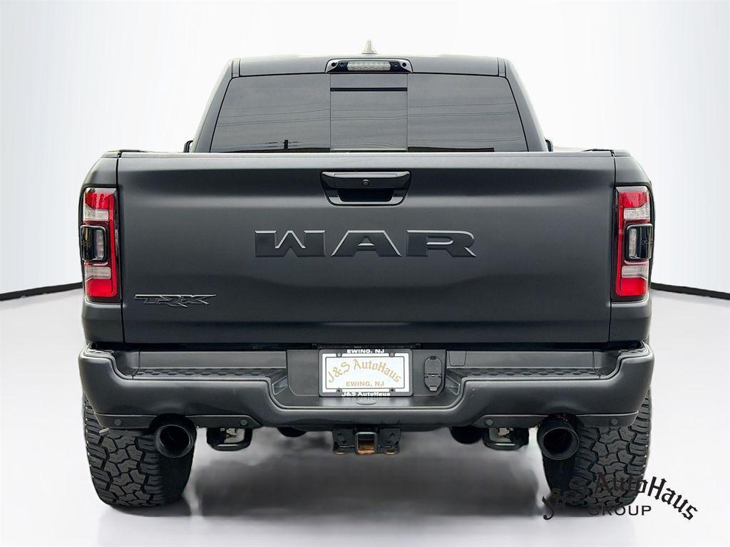 used 2024 Ram 1500 car, priced at $98,999