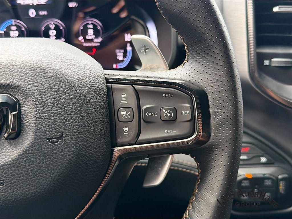 used 2024 Ram 1500 car, priced at $98,999
