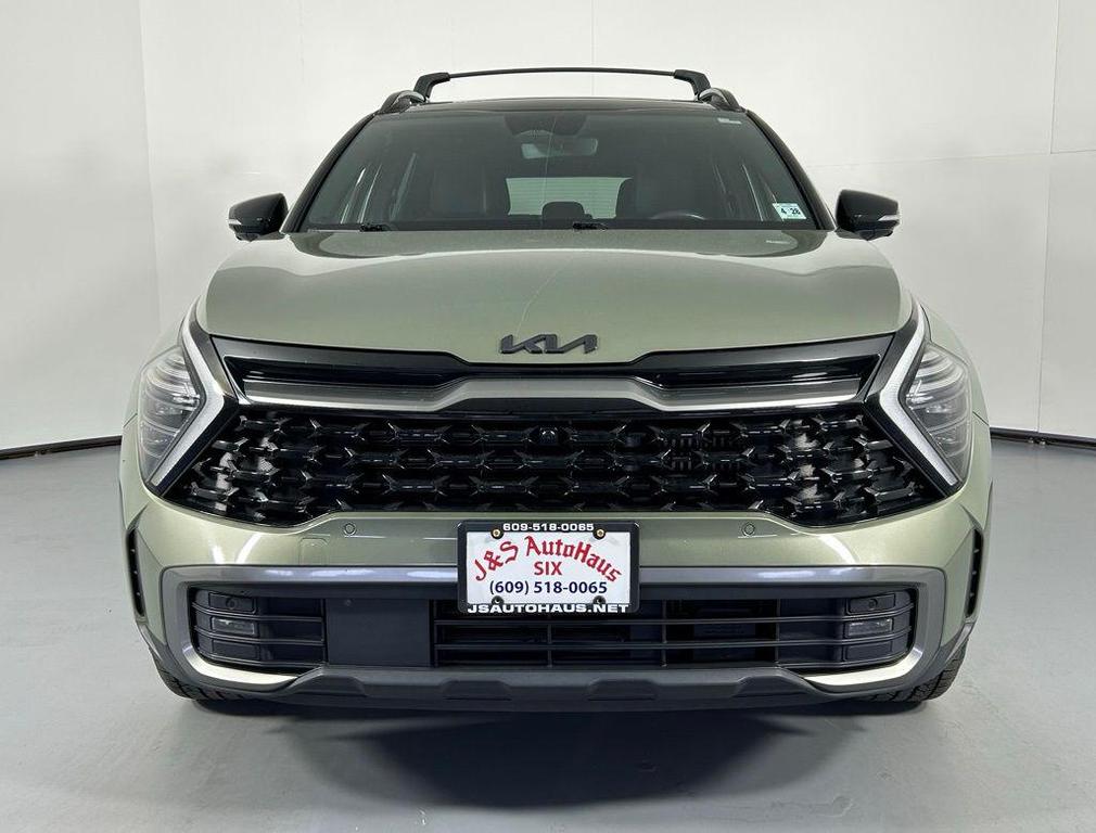 used 2023 Kia Sportage Plug-In Hybrid car, priced at $30,999