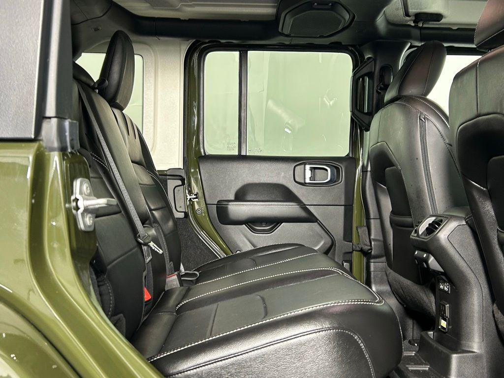 used 2023 Jeep Wrangler 4xe car, priced at $30,999