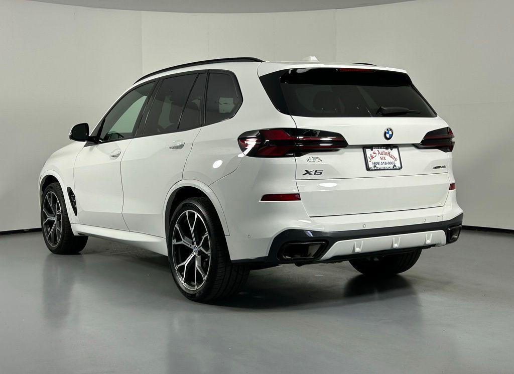 used 2025 BMW X5 car, priced at $61,999