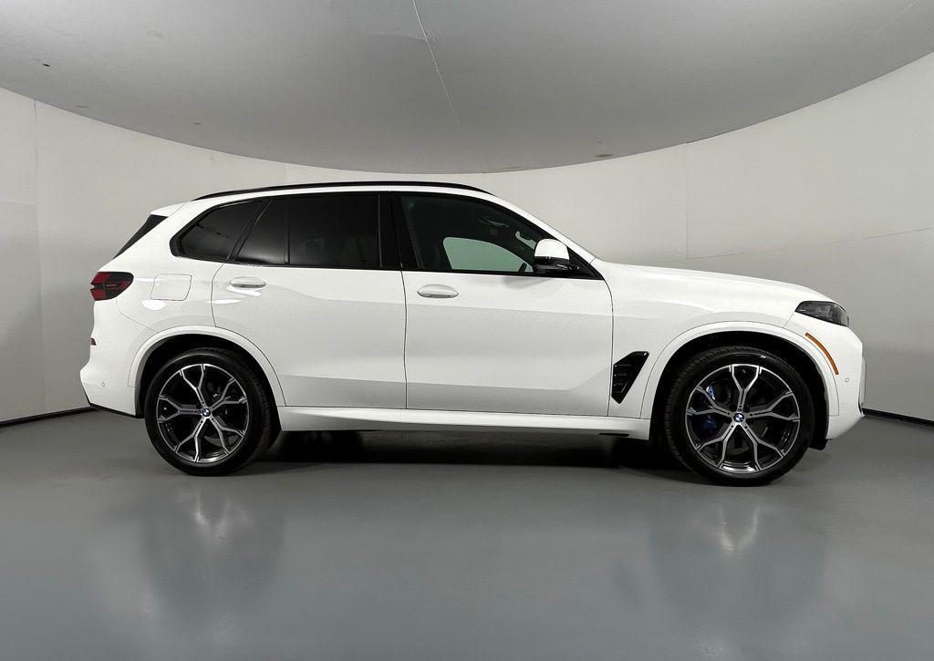 used 2025 BMW X5 car, priced at $61,999