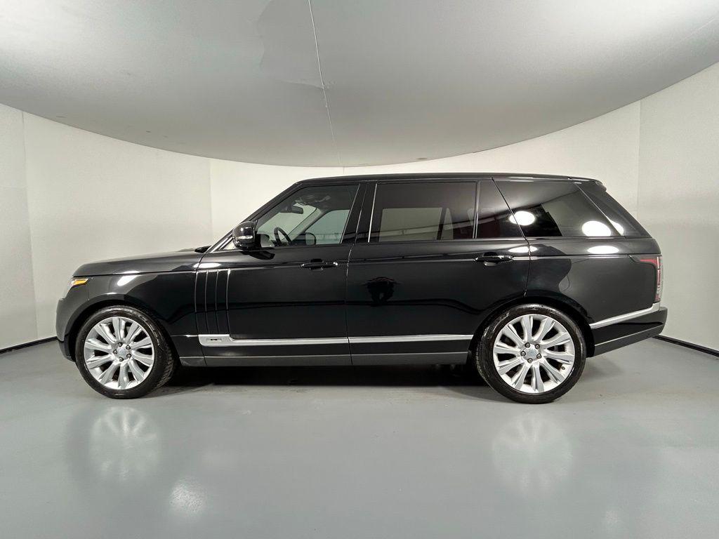 used 2016 Land Rover Range Rover car, priced at $18,999