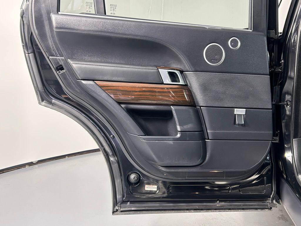 used 2016 Land Rover Range Rover car, priced at $18,999