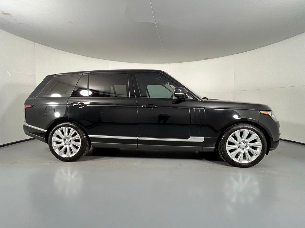 used 2016 Land Rover Range Rover car, priced at $18,999