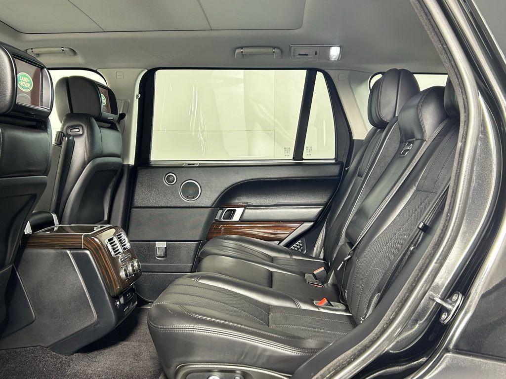 used 2016 Land Rover Range Rover car, priced at $18,999