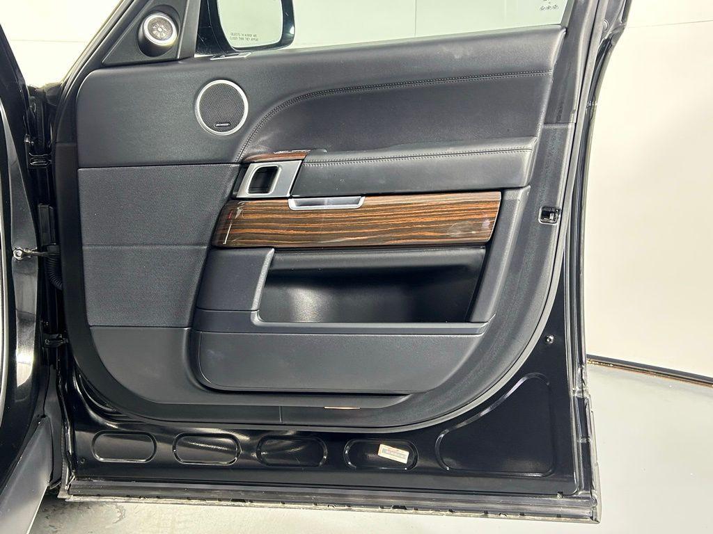 used 2016 Land Rover Range Rover car, priced at $18,999