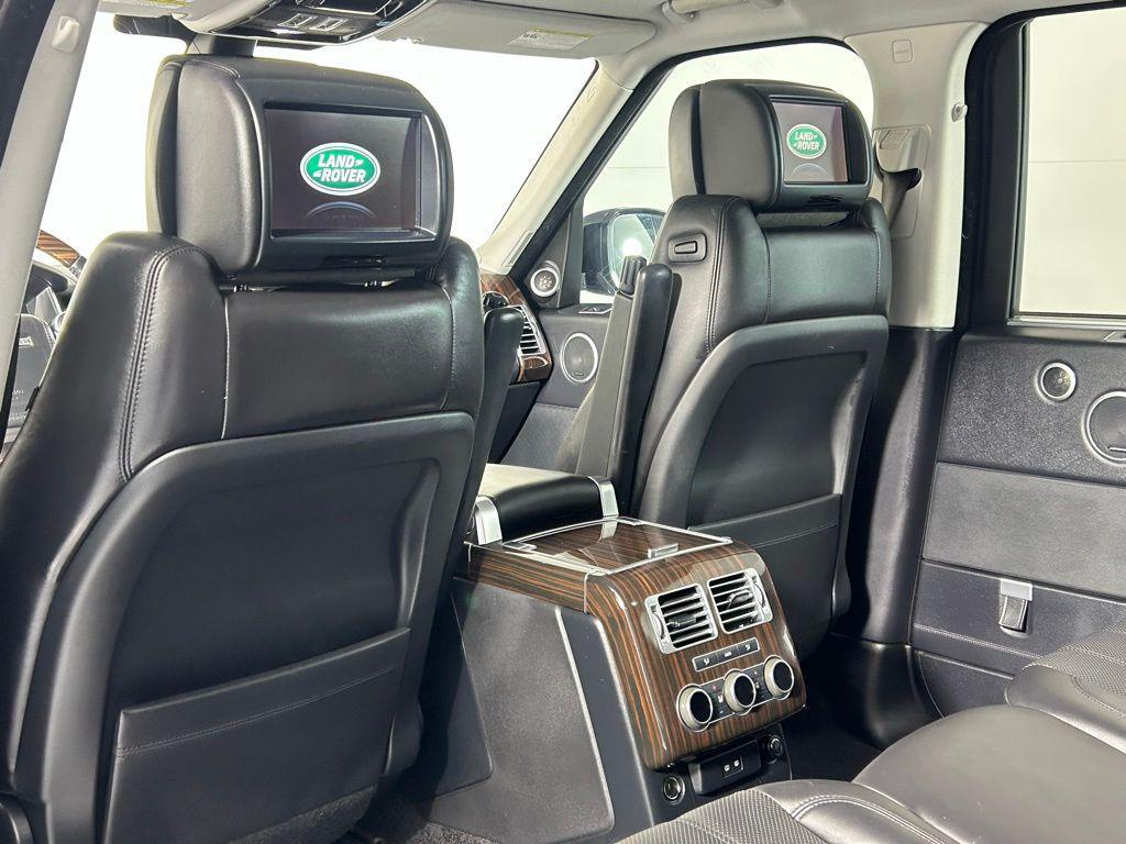 used 2016 Land Rover Range Rover car, priced at $18,999