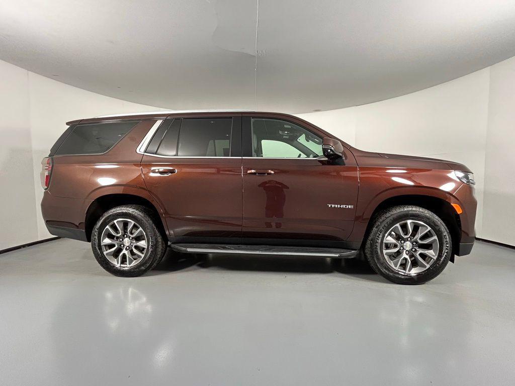 used 2022 Chevrolet Tahoe car, priced at $42,999