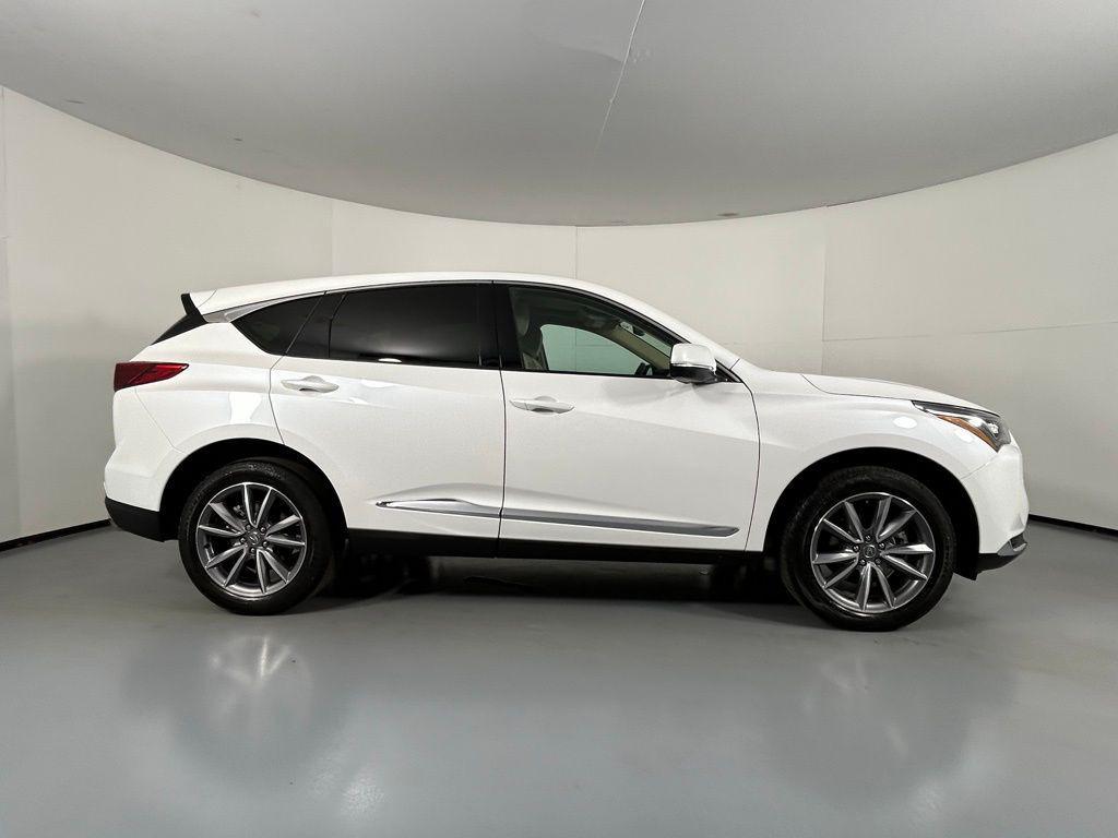 used 2022 Acura RDX car