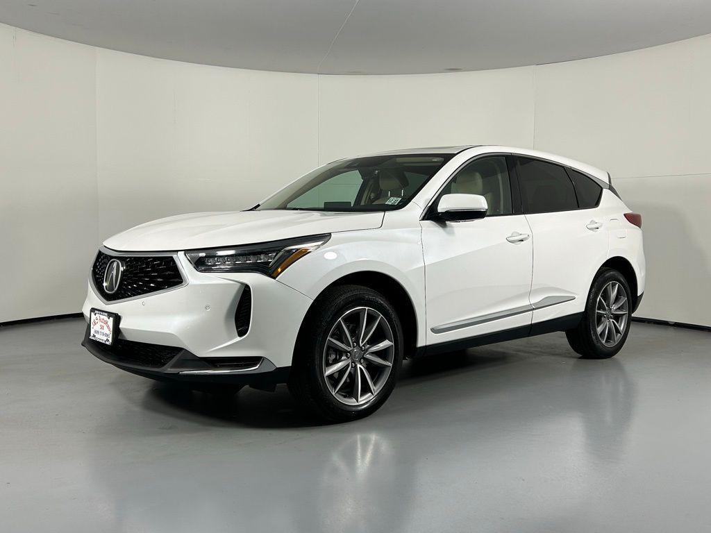 used 2022 Acura RDX car