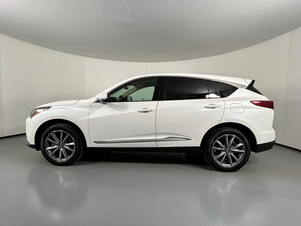 used 2022 Acura RDX car