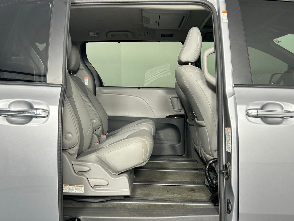 used 2018 Toyota Sienna car, priced at $29,999