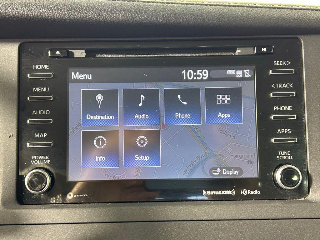 used 2018 Toyota Sienna car, priced at $29,999