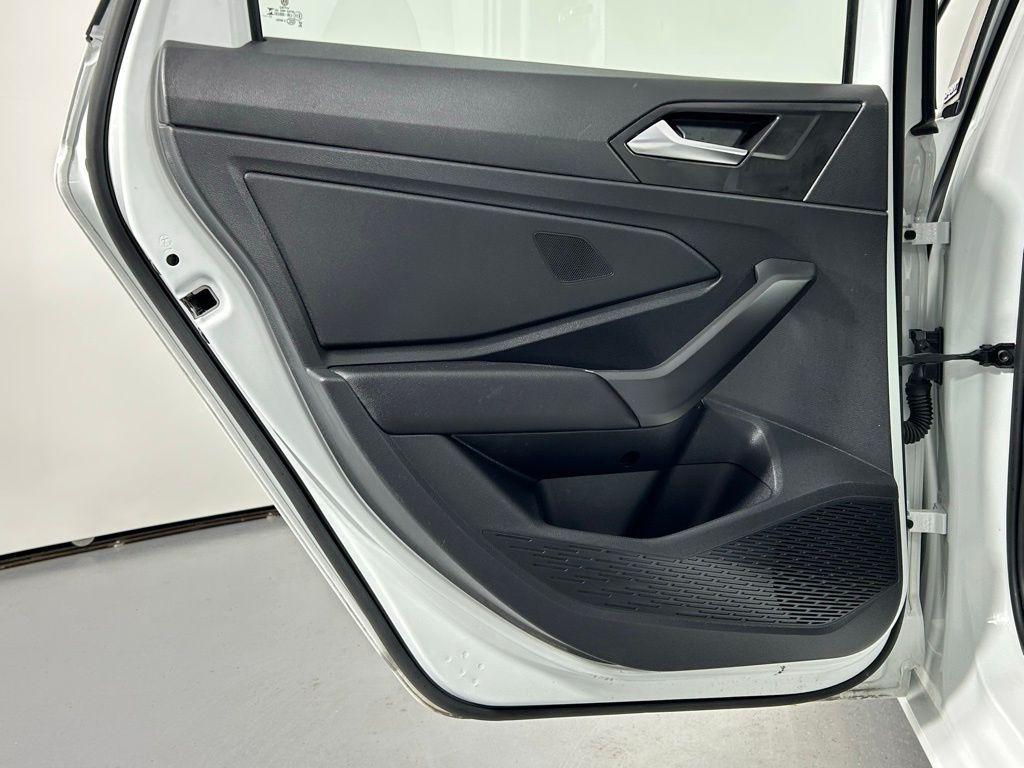 used 2024 Volkswagen Jetta car, priced at $18,495