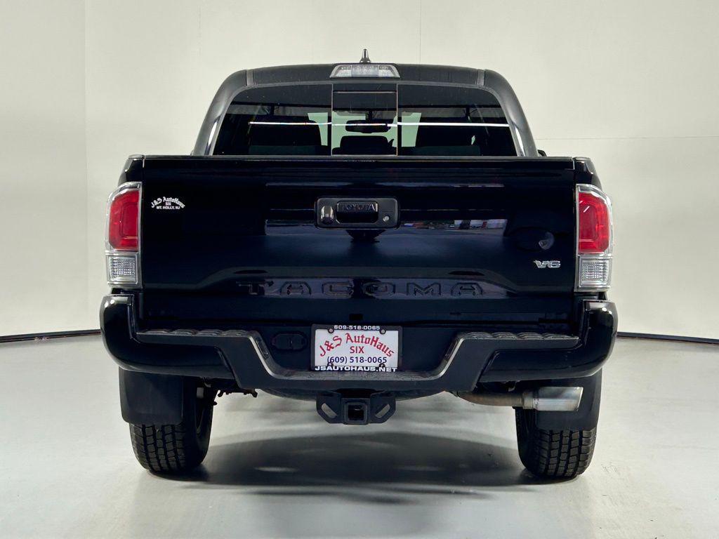used 2023 Toyota Tacoma car, priced at $36,999
