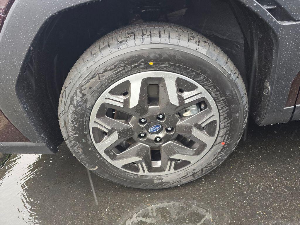 new 2026 Subaru Forester car, priced at $36,826