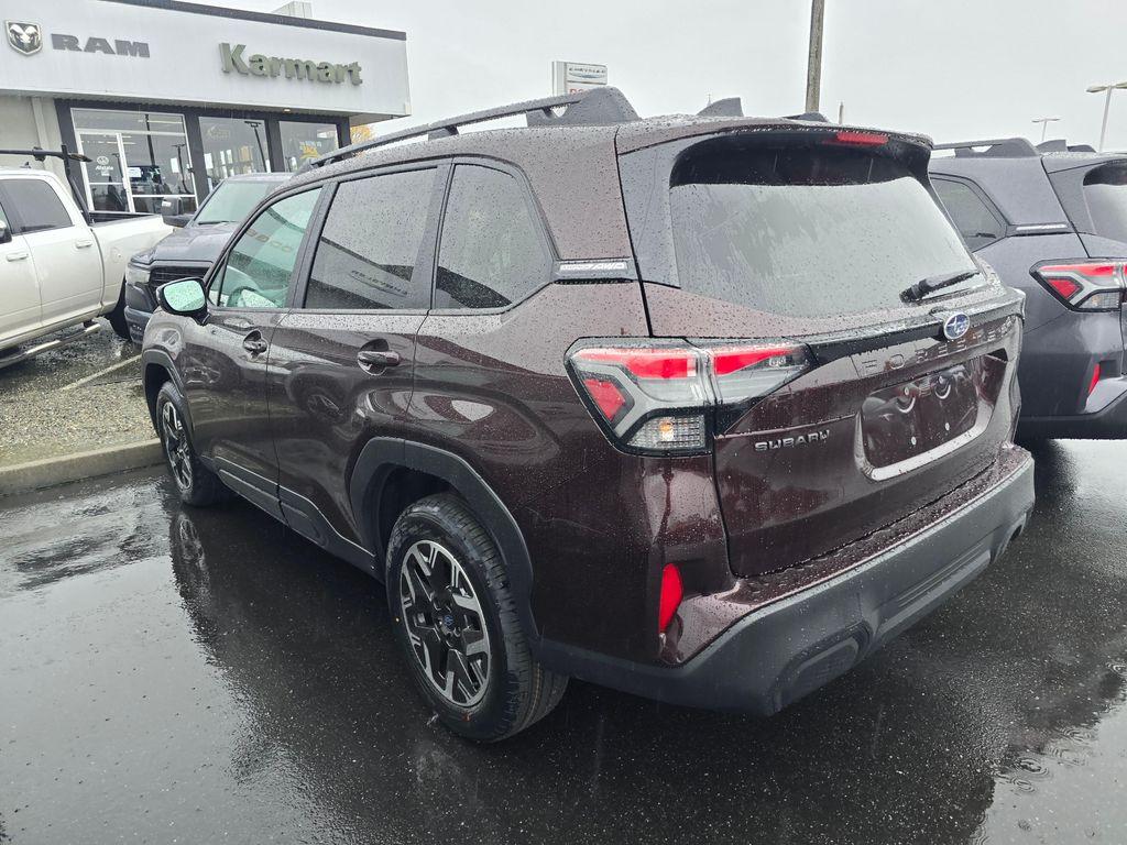 new 2026 Subaru Forester car, priced at $36,826