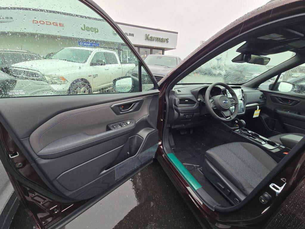 new 2026 Subaru Forester car, priced at $36,826