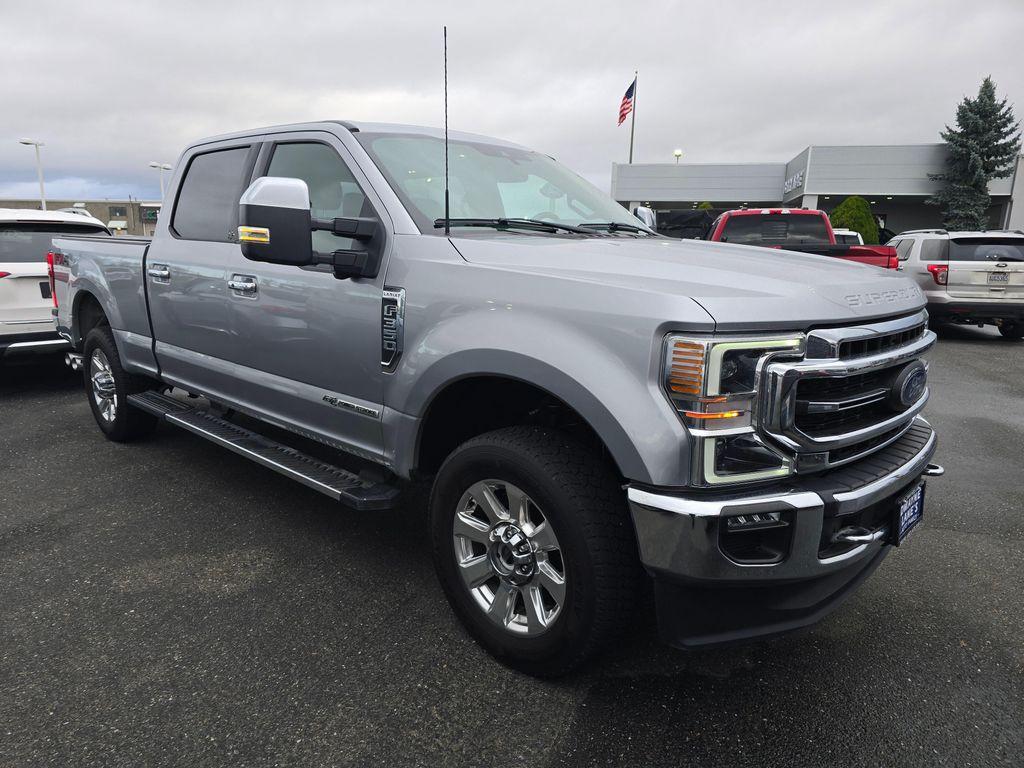 used 2022 Ford F-350 car, priced at $69,988