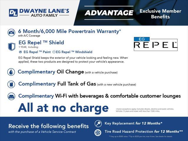 used 2019 Ford Edge car, priced at $21,498