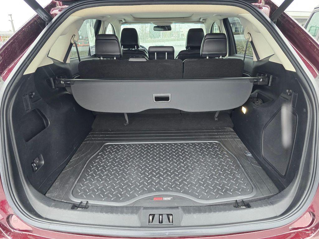 used 2020 Ford Edge car, priced at $17,498