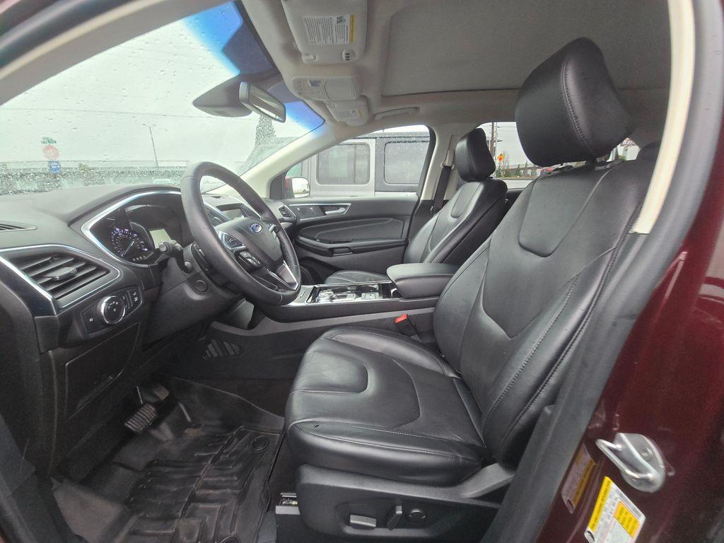 used 2020 Ford Edge car, priced at $17,498