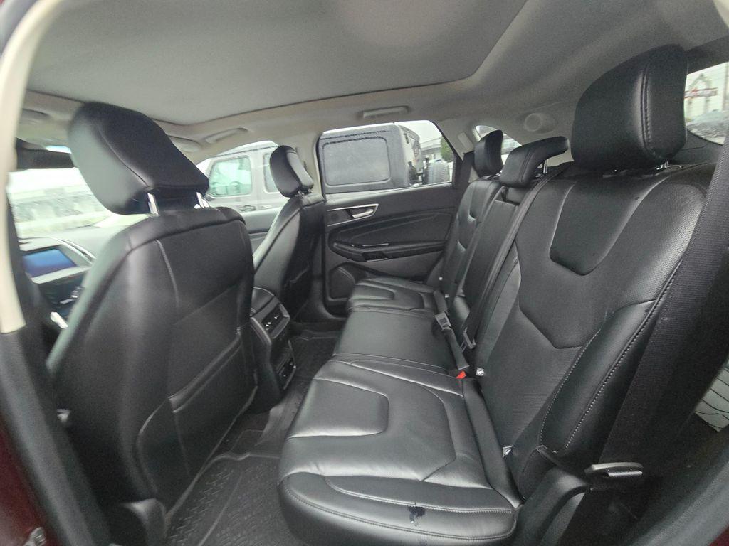 used 2020 Ford Edge car, priced at $17,498