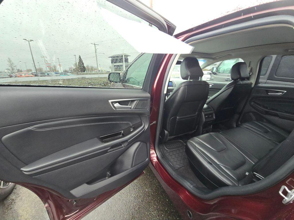 used 2020 Ford Edge car, priced at $17,498