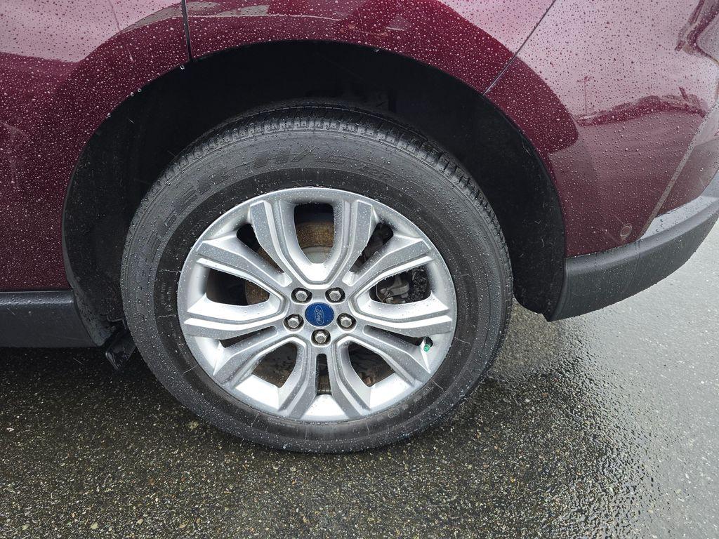 used 2020 Ford Edge car, priced at $17,498