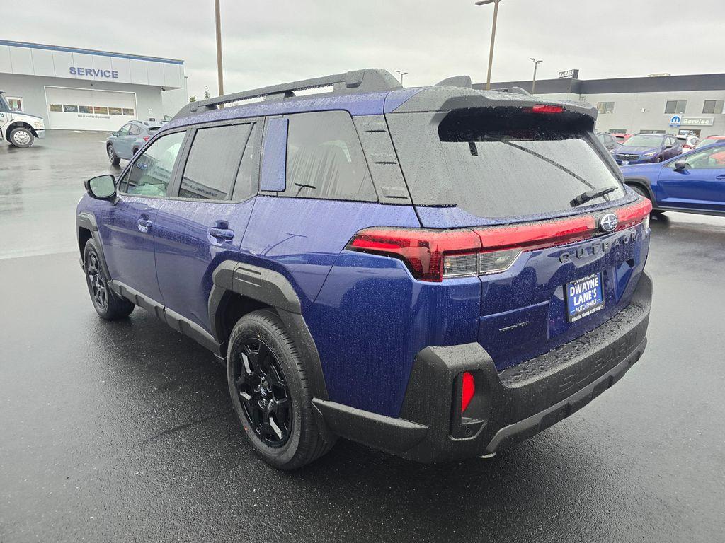 new 2026 Subaru Outback car, priced at $44,118
